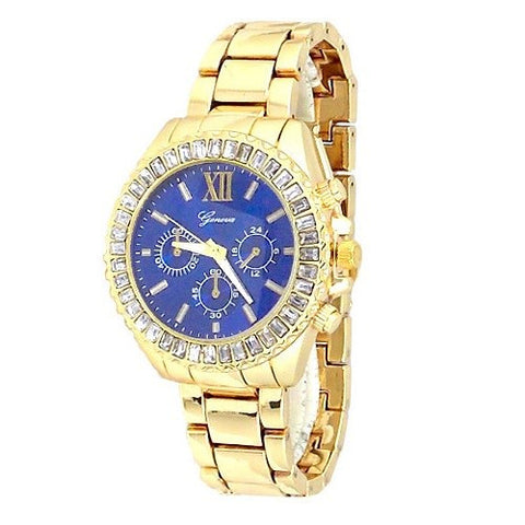 Rose Gold Watch