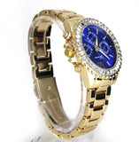 Rose Gold Watch