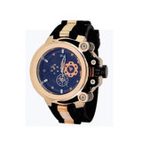 Rose Gold Black  Watch