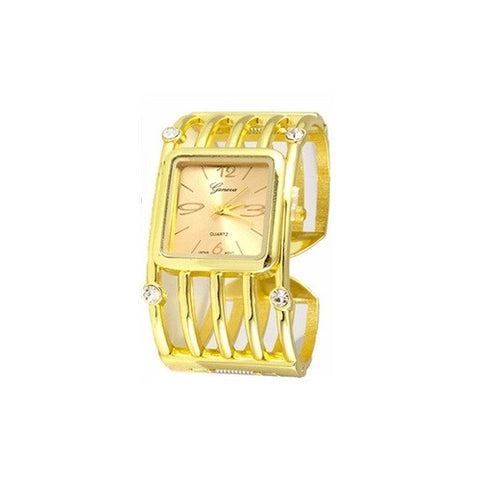 Gold Fashion Bangle