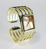 Gold Fashion Bangle