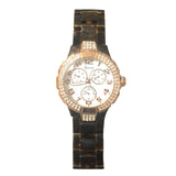 Tortoise Rose Gold Fashion Womens Watch
