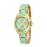 Aqua Gold Watch