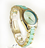 Aqua Gold Watch