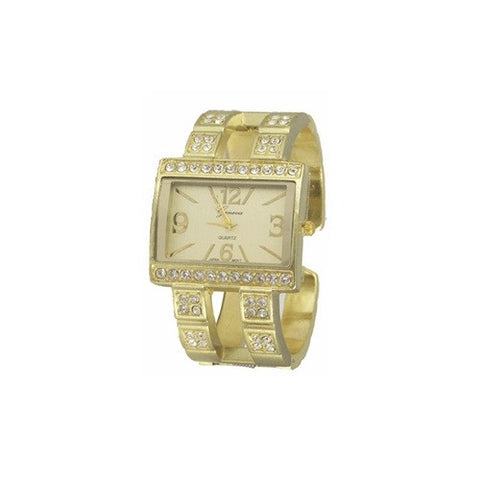 Gold Bangle