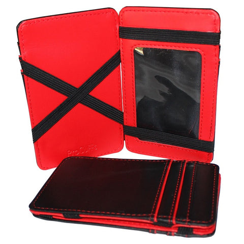 Red Magic Wallet # 3