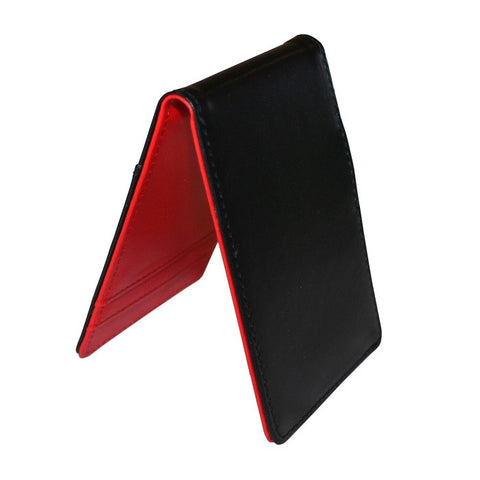 Slim Red Wallet # 1