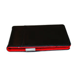 Slim Red Wallet # 1