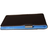 Slim Blue Wallet # 1