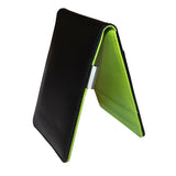 Lime Green Wallet # 1