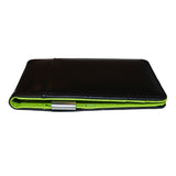 Lime Green Wallet # 1