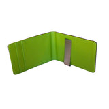 Lime Green Wallet # 1