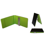 Lime Green Wallet # 1