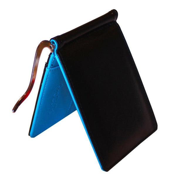 Slim Blue Wallet # 2