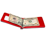 Slim Red Wallet # 2