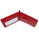Slim Red Wallet # 2