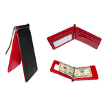 Slim Red Wallet # 2