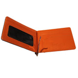 Orange Wallet # 2