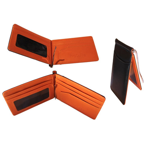 Orange Wallet # 2